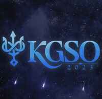 KGSO 2023 Logo